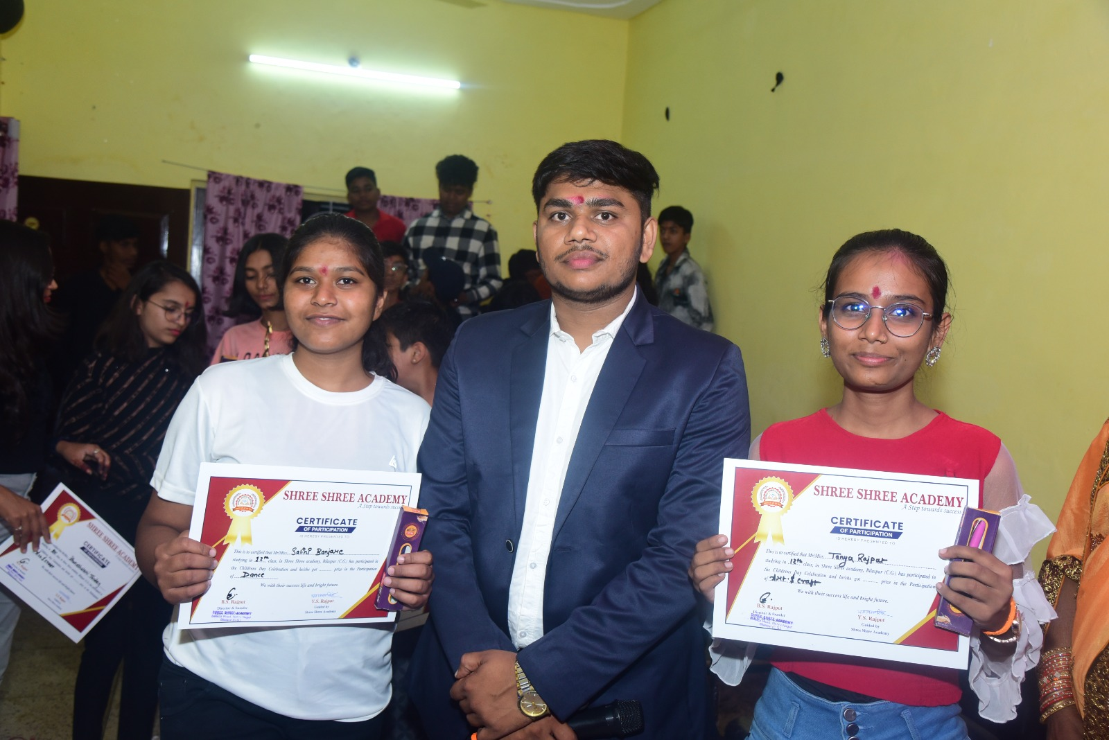 Award Winners