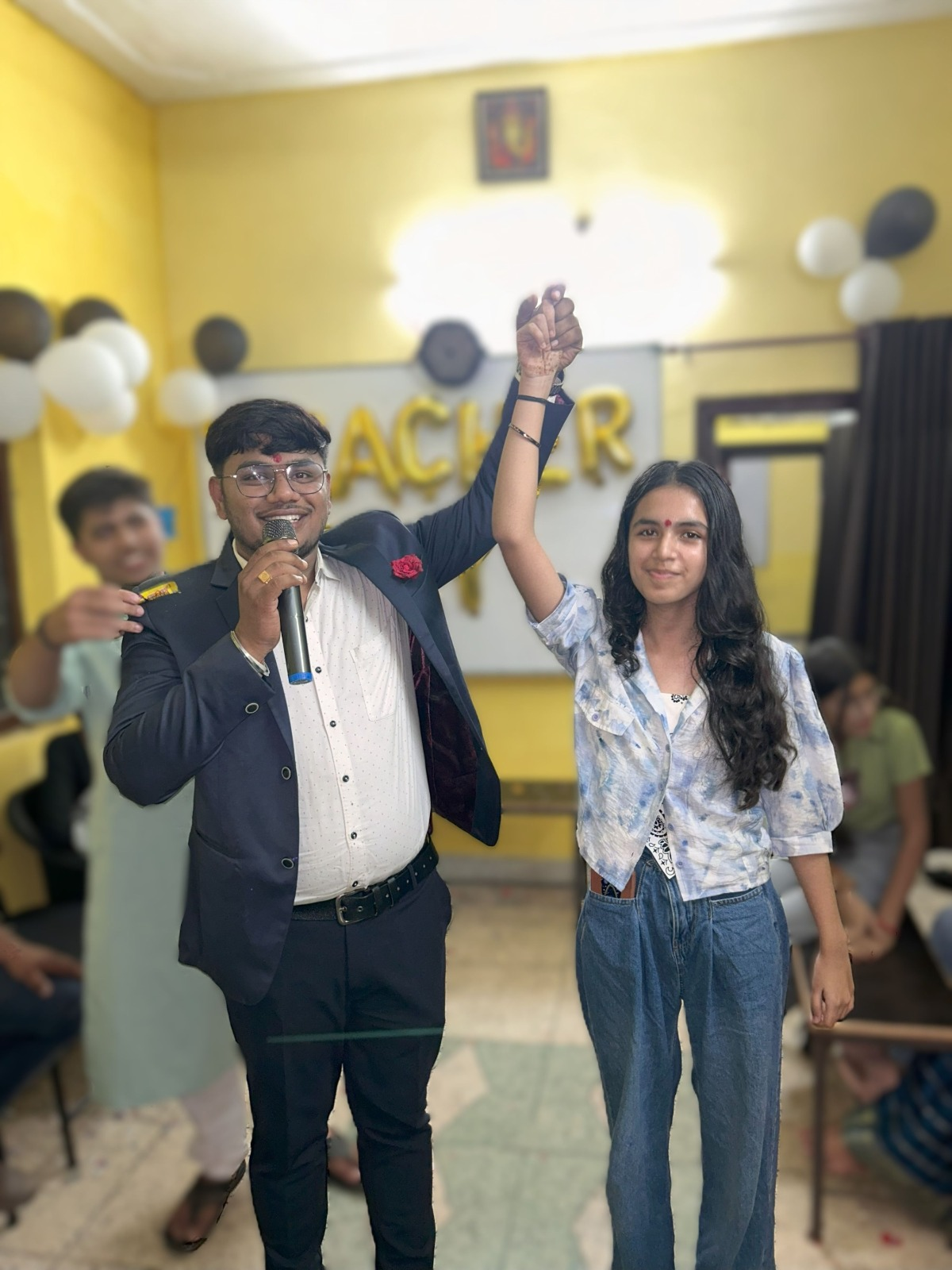 Celebrating Success